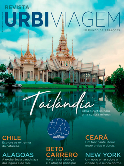 revista urbi2 Urbi Viagens