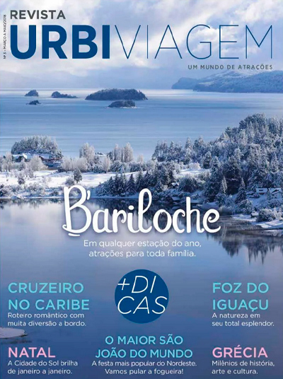 revista urbi3 Urbi Viagens