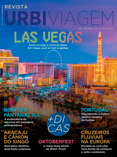 revista urbi4 Urbi Viagens