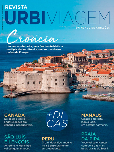 revista urbi5 Urbi Viagens