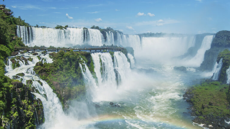 Foz do Iguaçu – Cataratas do Iguaçu