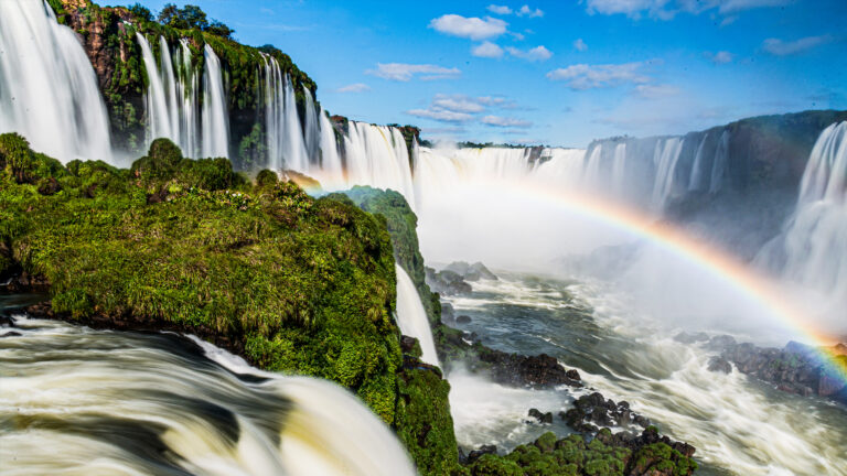 Foz do Iguaçu – Cataratas do Iguaçu