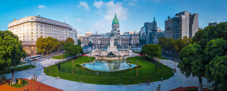 Panorama,Of,The,City,Of,Buenos,Aires