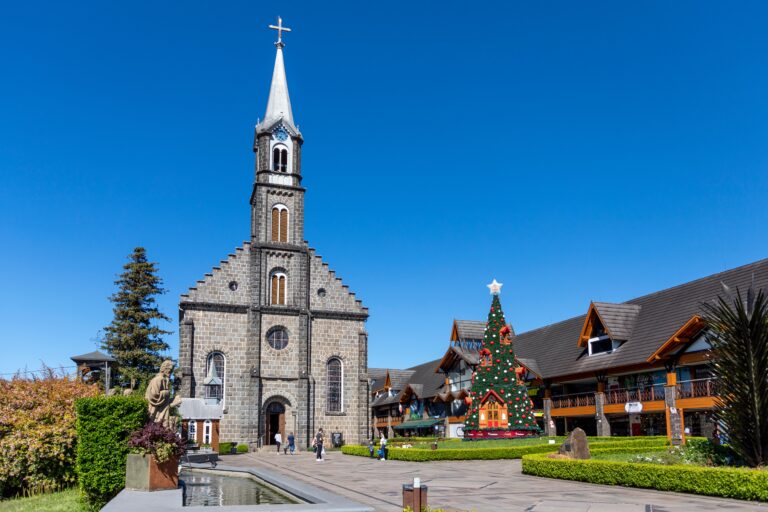 Gramado,,Rio,Grande,Do,Sul,,Brazil,-,November,21,,2021: