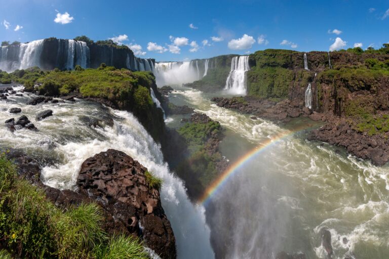 Iguacu Falls (Foz do Iguacu), Brazil