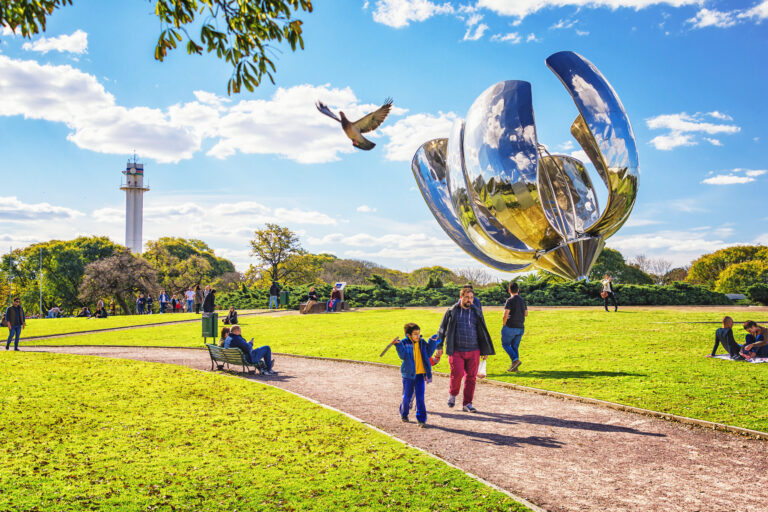 Floralis Genérica