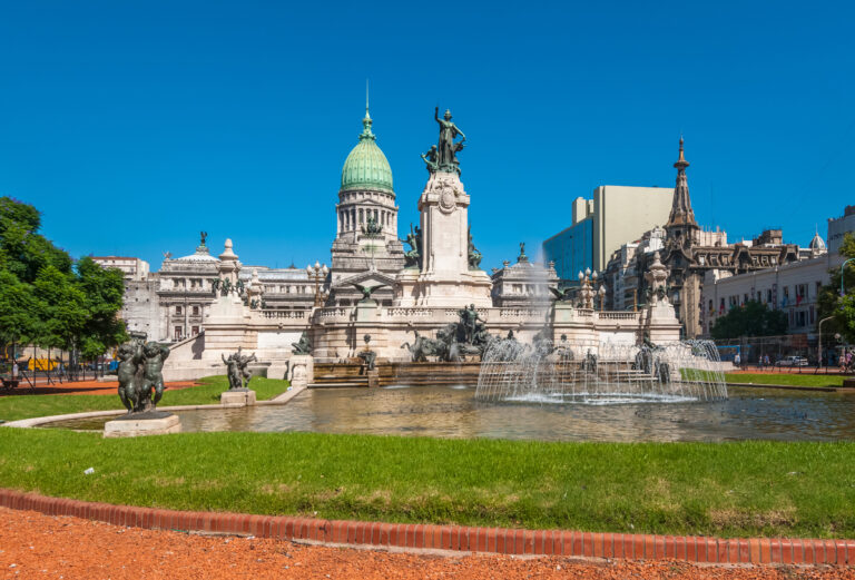 National,Congress,Building,,Buenos,Aires,,Argentina