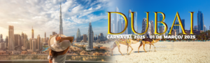 DUBAI Urbi Viagens