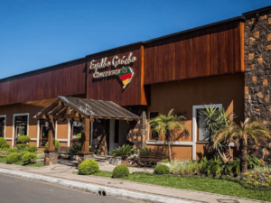 Churrascaria Espelho Gaucho Urbi Viagens