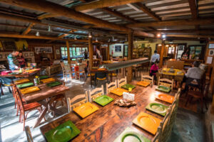 Restaurante BergaMotta Urbi Viagens