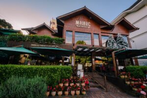 Restaurante Malbek Urbi Viagens