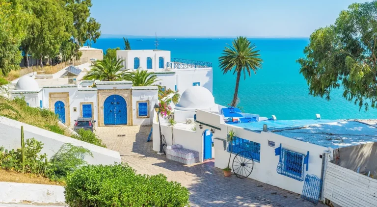 Sidi Bou Said