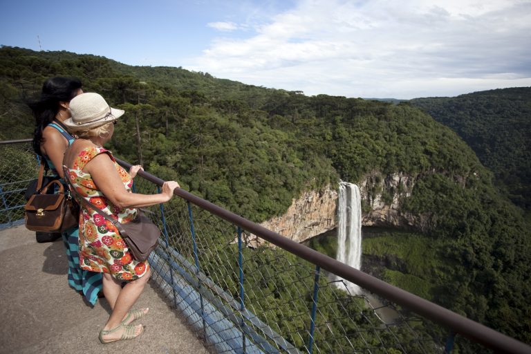 Parque Cascata do Caracol, Canela - RS