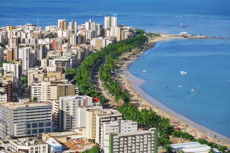 Maceio, northeast of Brazil