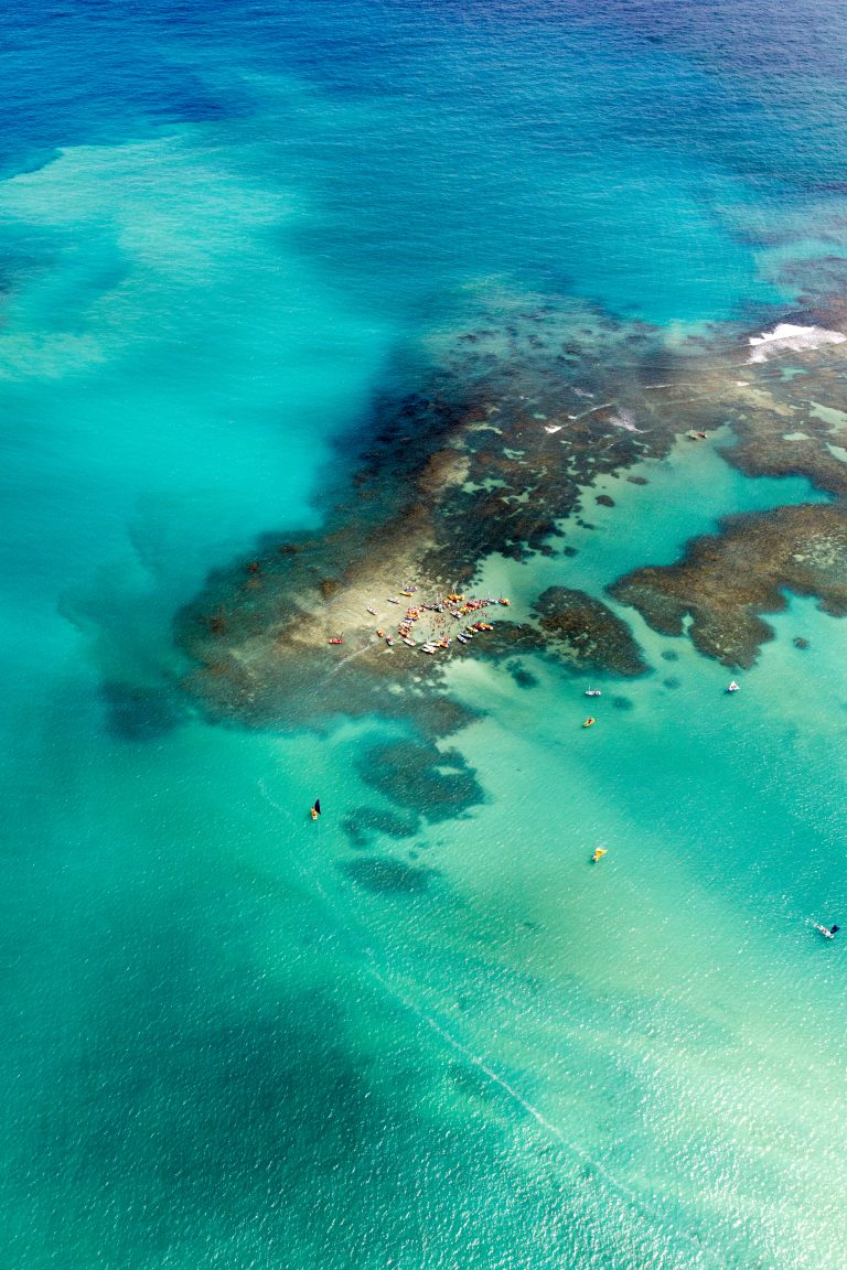 ,Aerial,Landscape,From,Maceiã