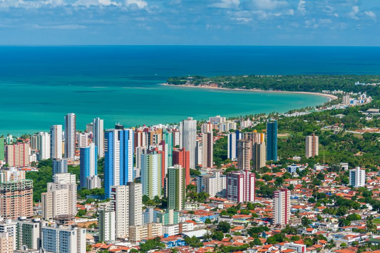 João,Pessoa,,State,Of,Paraíba,,Brazil,On,March,19,,2009