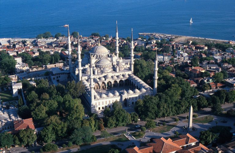 013 BLUE MOSQUE