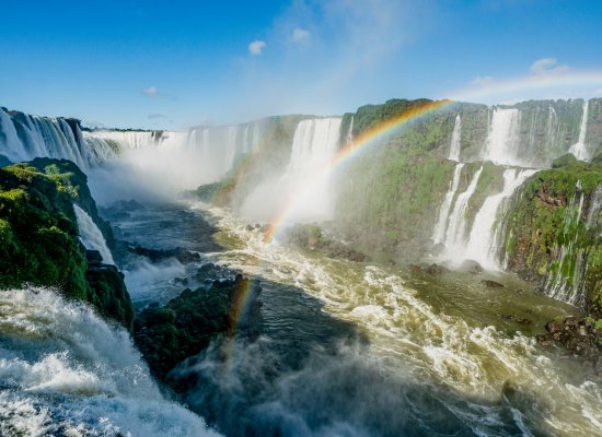 009 – Cataratas do Iguaçu