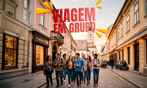 CROACIA Urbi Viagens