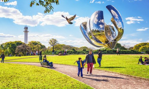 Floralis Genérica